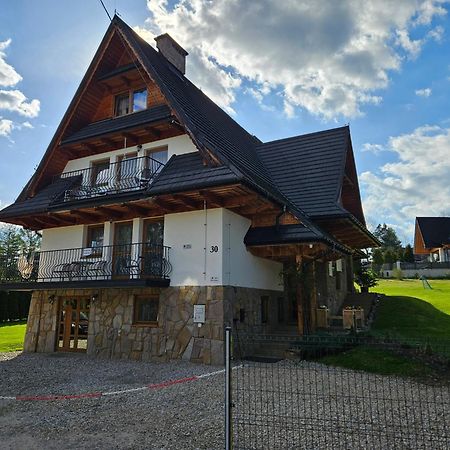 Pokoje Goscinne Zosia Koscielisko Bagian luar foto