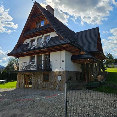 Pokoje Goscinne Zosia Koscielisko Bagian luar foto