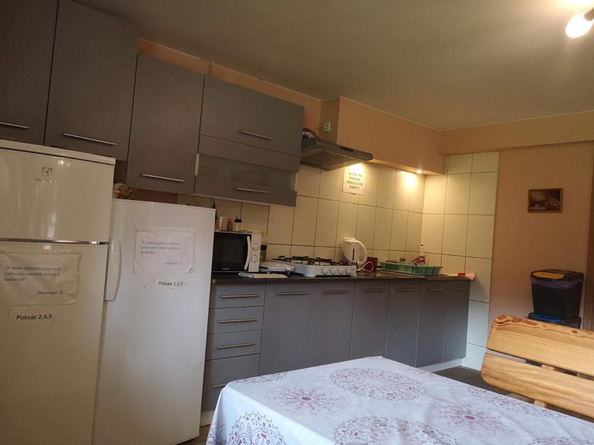 Pokoje Goscinne Zosia Koscielisko Bagian luar foto