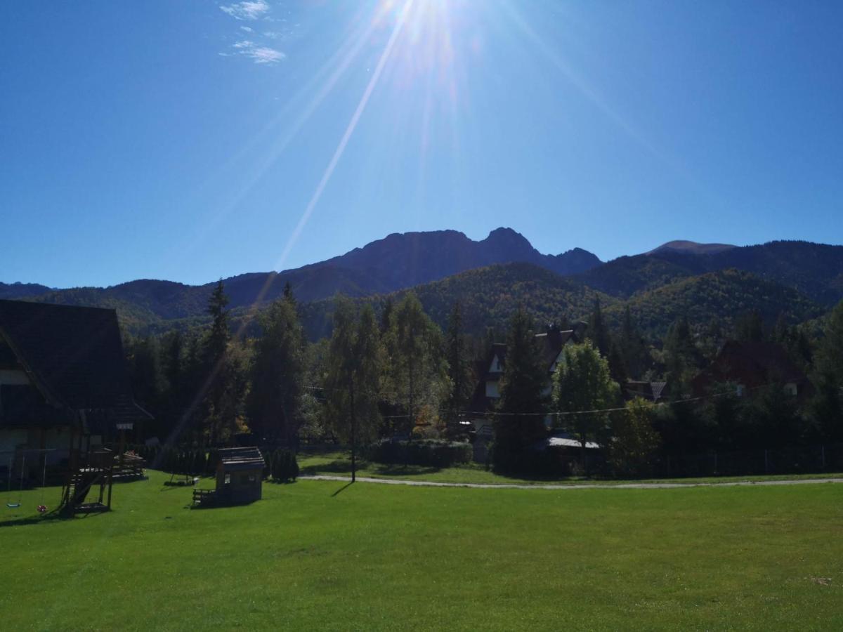 Pokoje Goscinne Zosia Koscielisko Bagian luar foto
