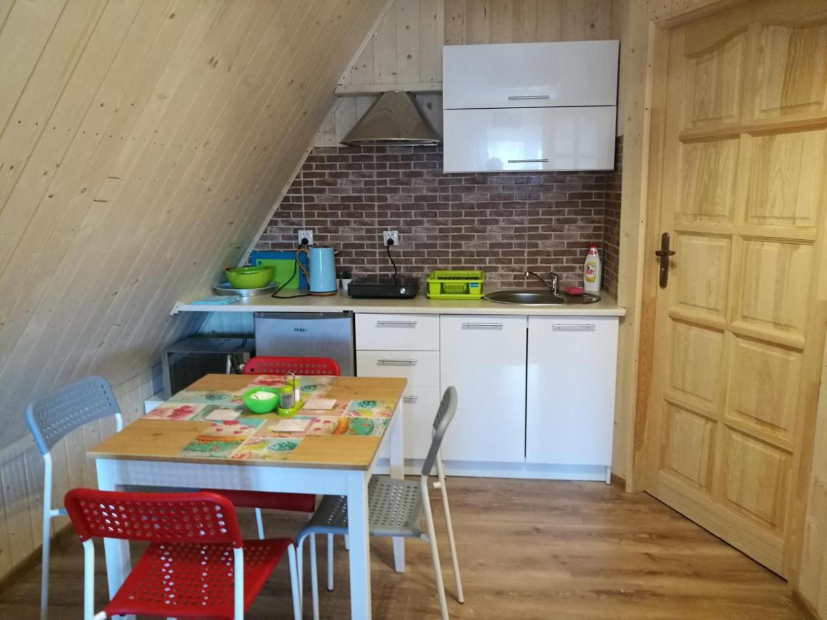 Pokoje Goscinne Zosia Koscielisko Bagian luar foto