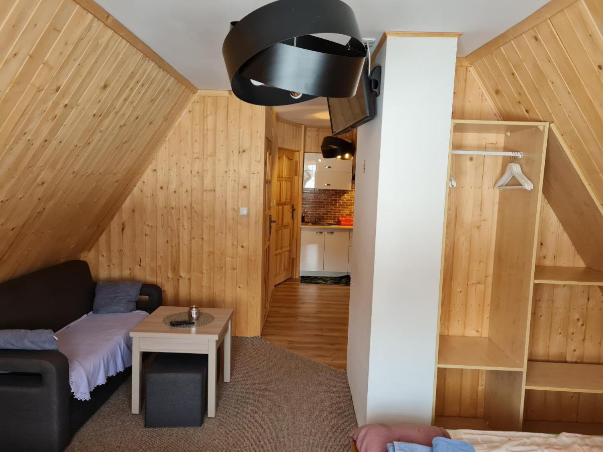 Pokoje Goscinne Zosia Koscielisko Bagian luar foto