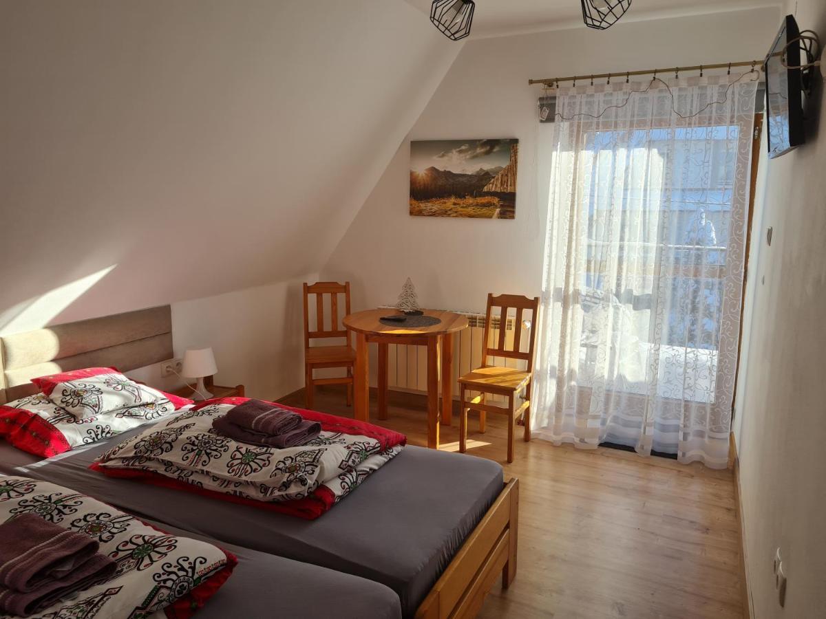 Pokoje Goscinne Zosia Koscielisko Bagian luar foto