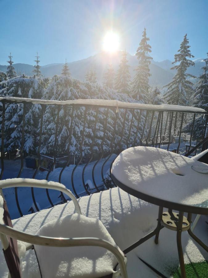 Pokoje Goscinne Zosia Koscielisko Bagian luar foto