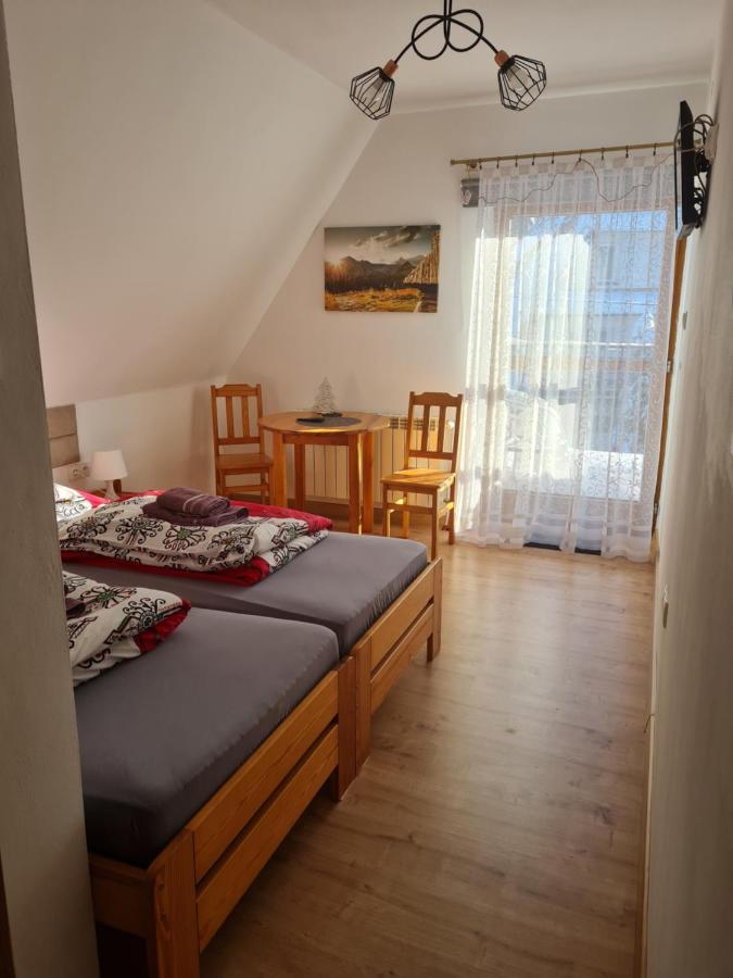 Pokoje Goscinne Zosia Koscielisko Bagian luar foto