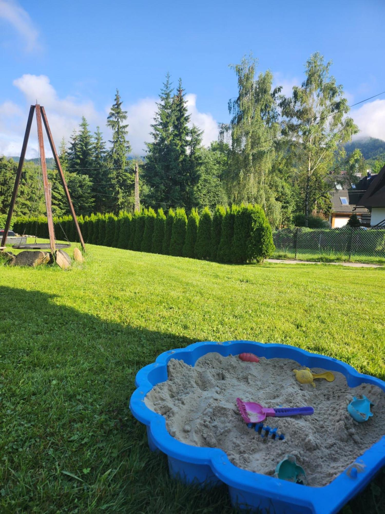 Pokoje Goscinne Zosia Koscielisko Bagian luar foto