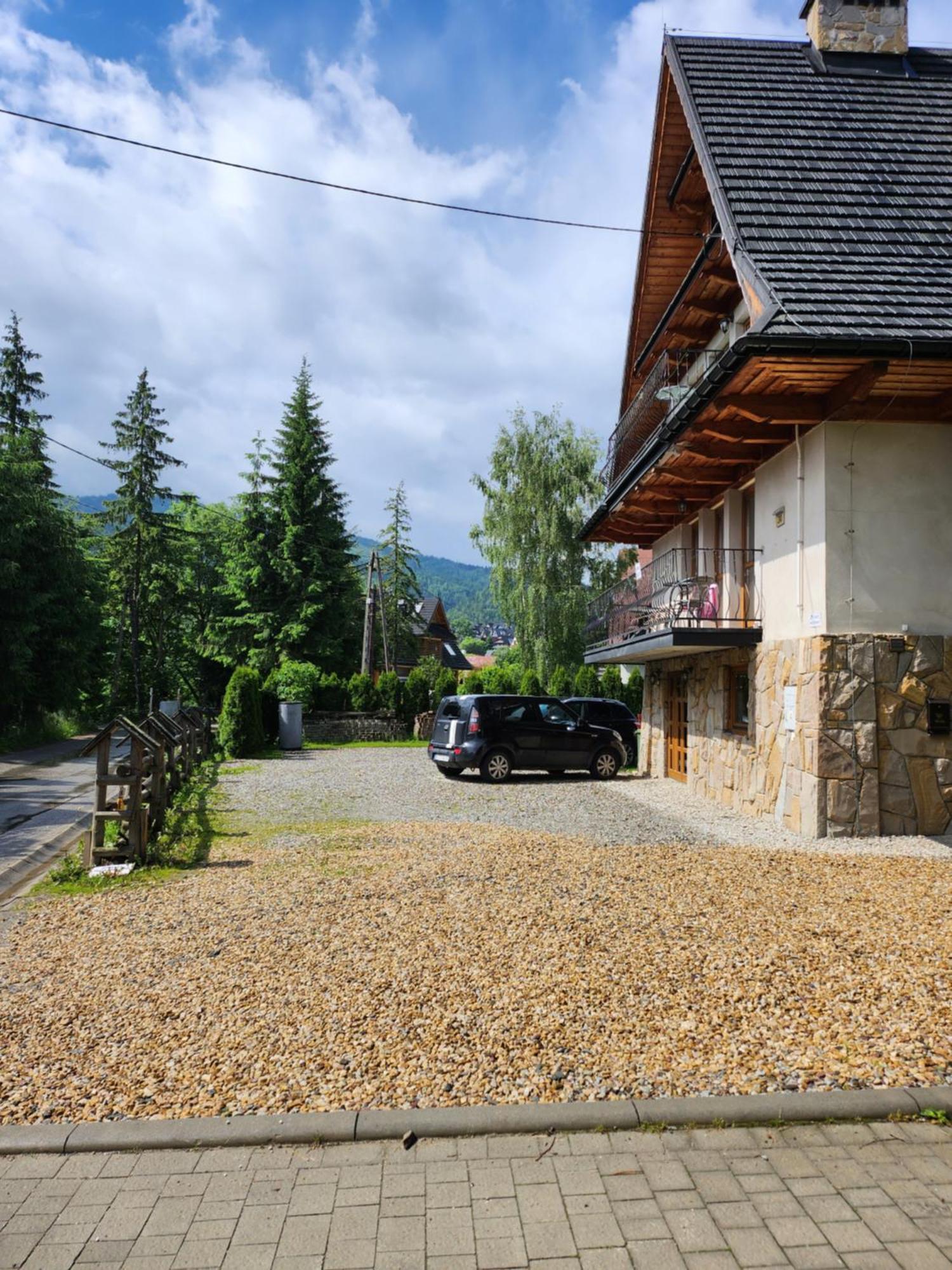 Pokoje Goscinne Zosia Koscielisko Bagian luar foto