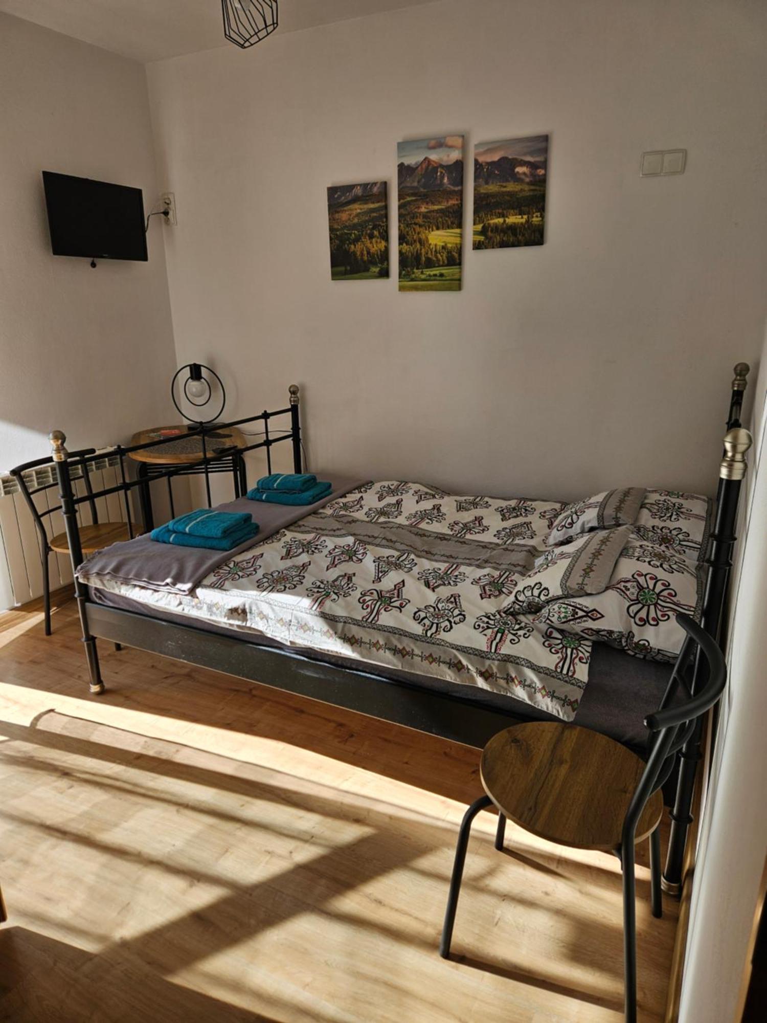 Pokoje Goscinne Zosia Koscielisko Bagian luar foto