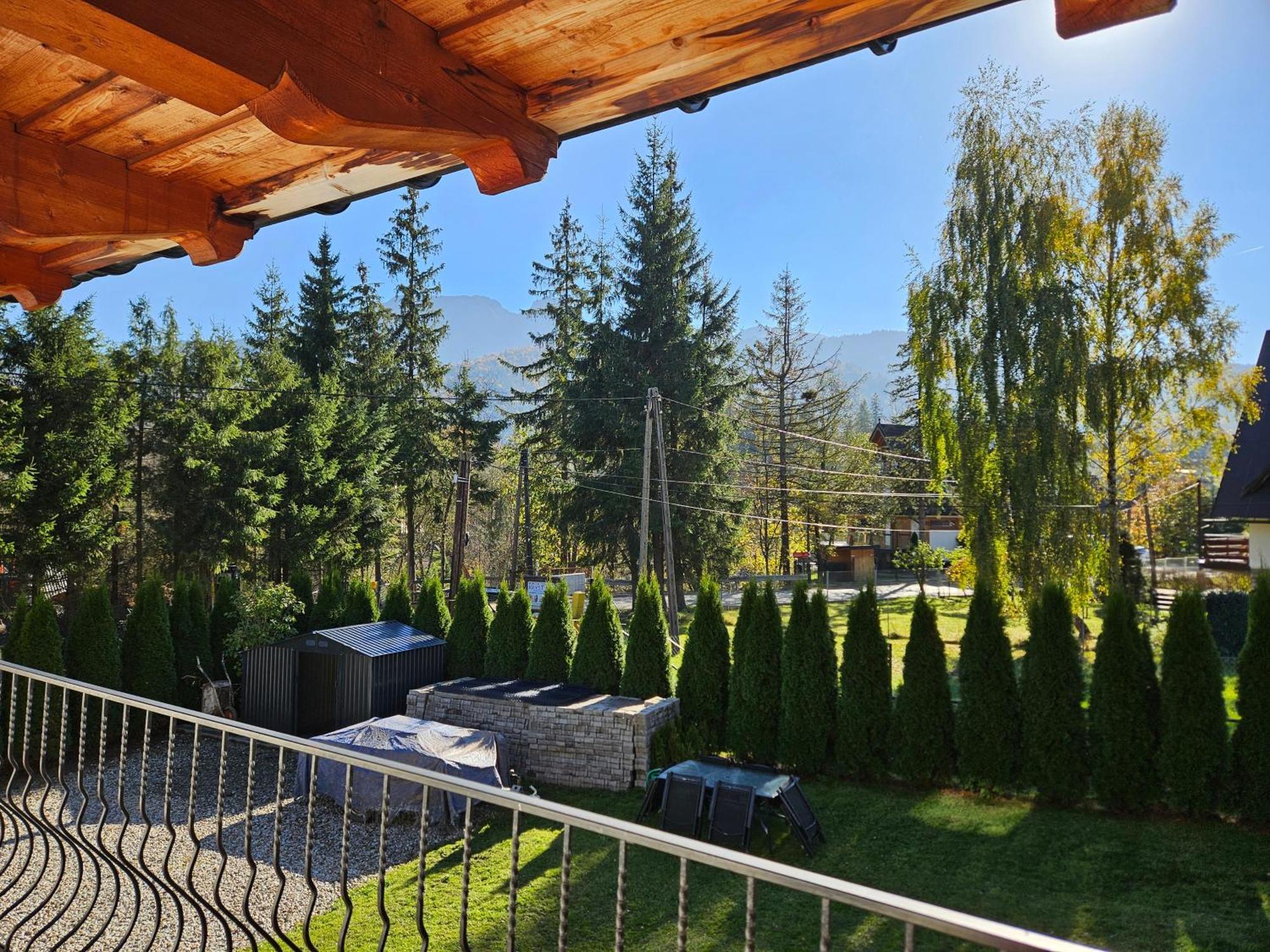 Pokoje Goscinne Zosia Koscielisko Bagian luar foto