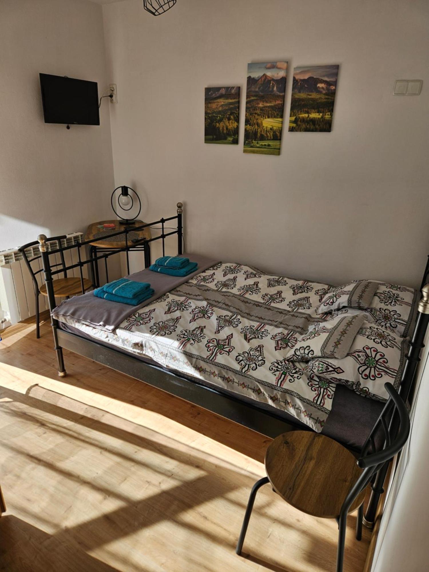 Pokoje Goscinne Zosia Koscielisko Bagian luar foto