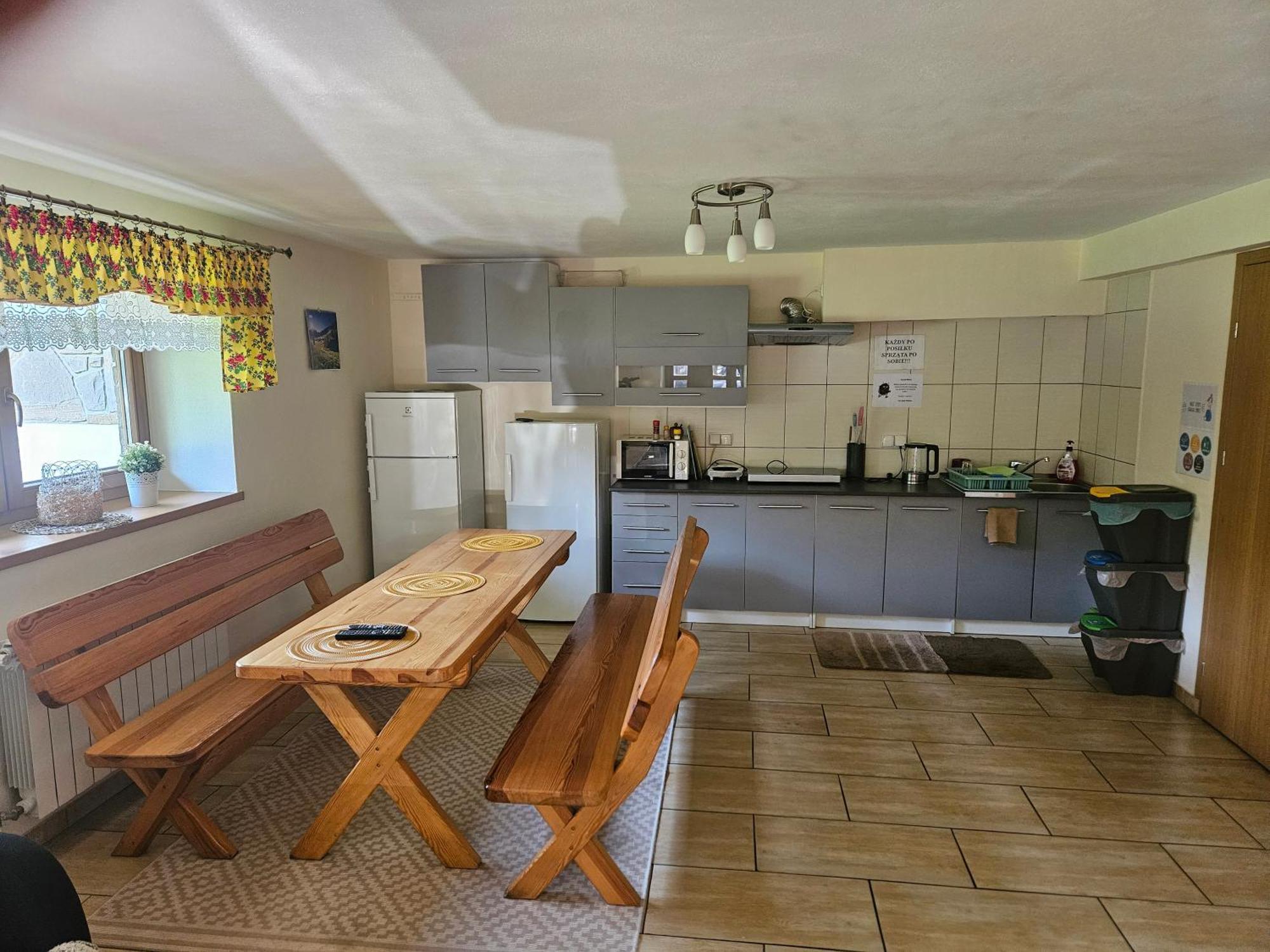 Pokoje Goscinne Zosia Koscielisko Bagian luar foto