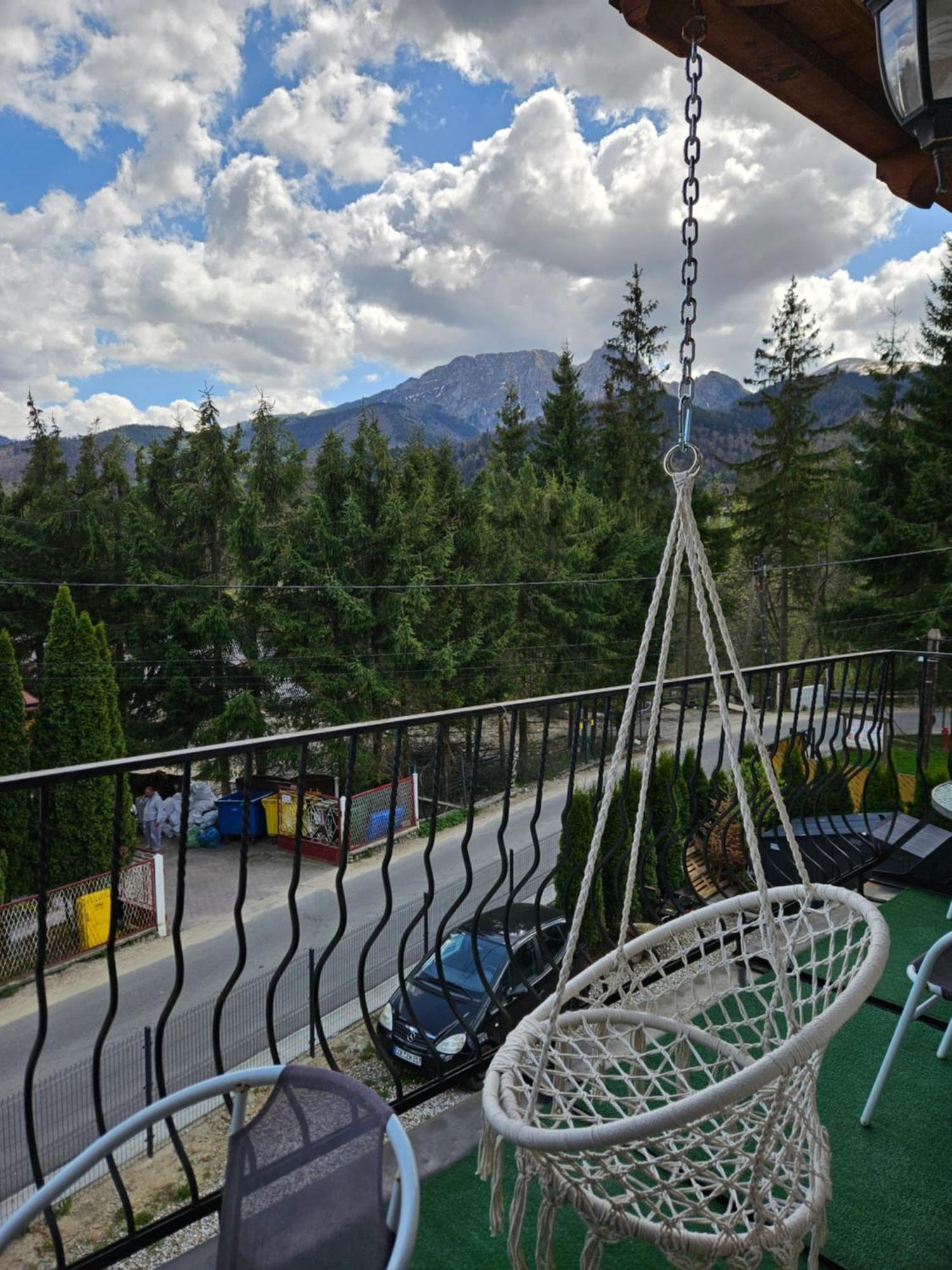 Pokoje Goscinne Zosia Koscielisko Bagian luar foto