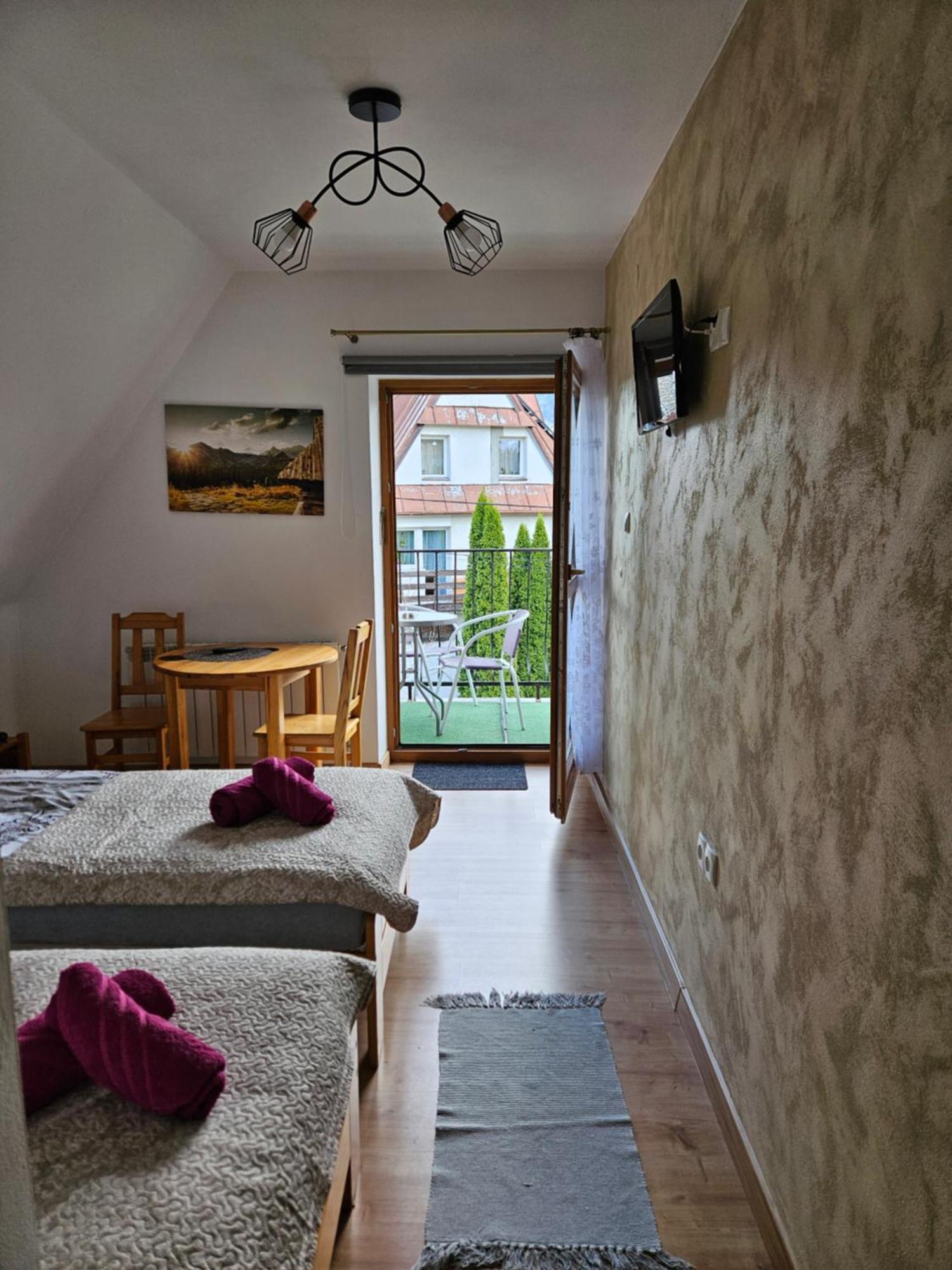 Pokoje Goscinne Zosia Koscielisko Bagian luar foto