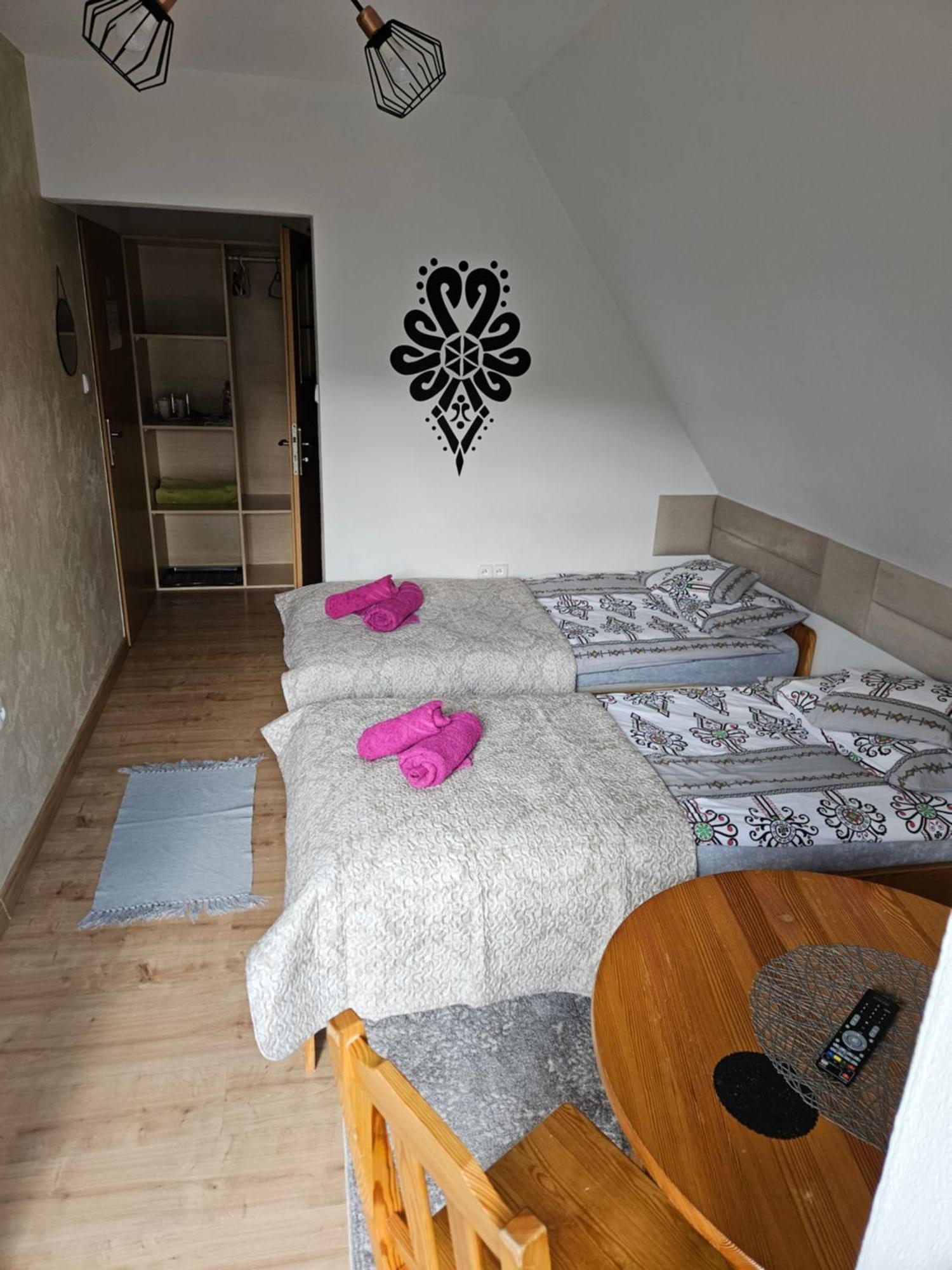 Pokoje Goscinne Zosia Koscielisko Bagian luar foto