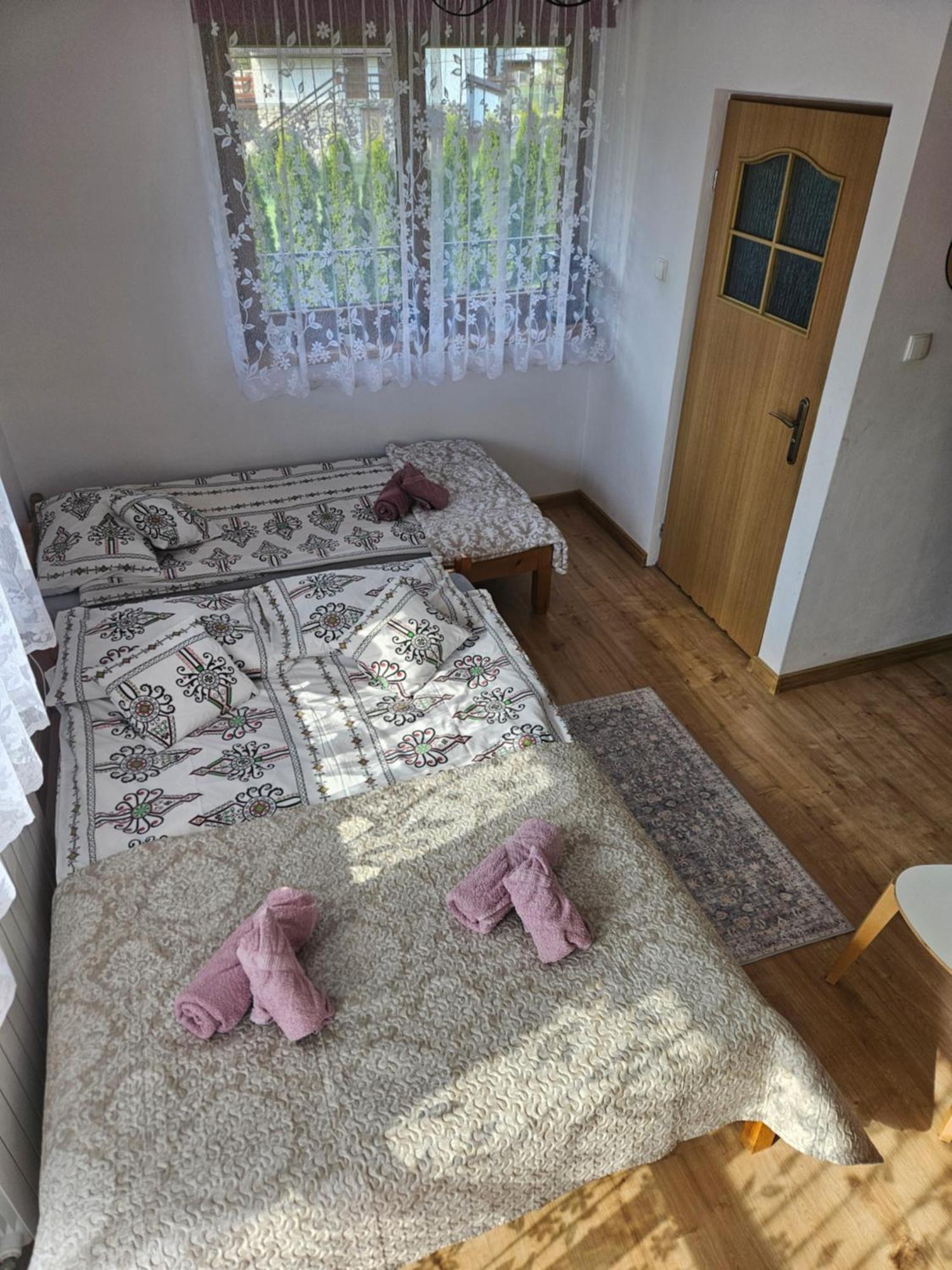 Pokoje Goscinne Zosia Koscielisko Bagian luar foto