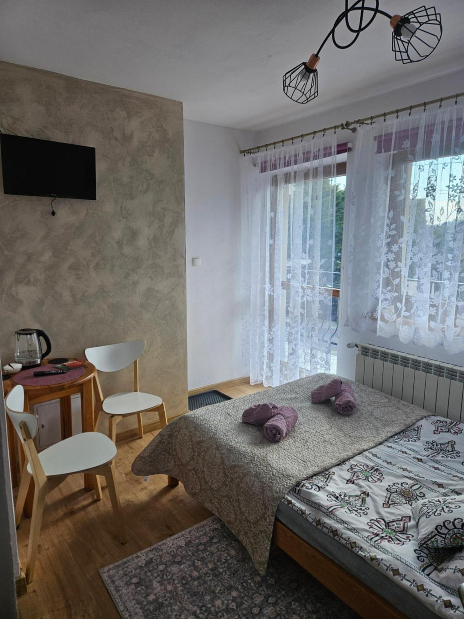 Pokoje Goscinne Zosia Koscielisko Bagian luar foto
