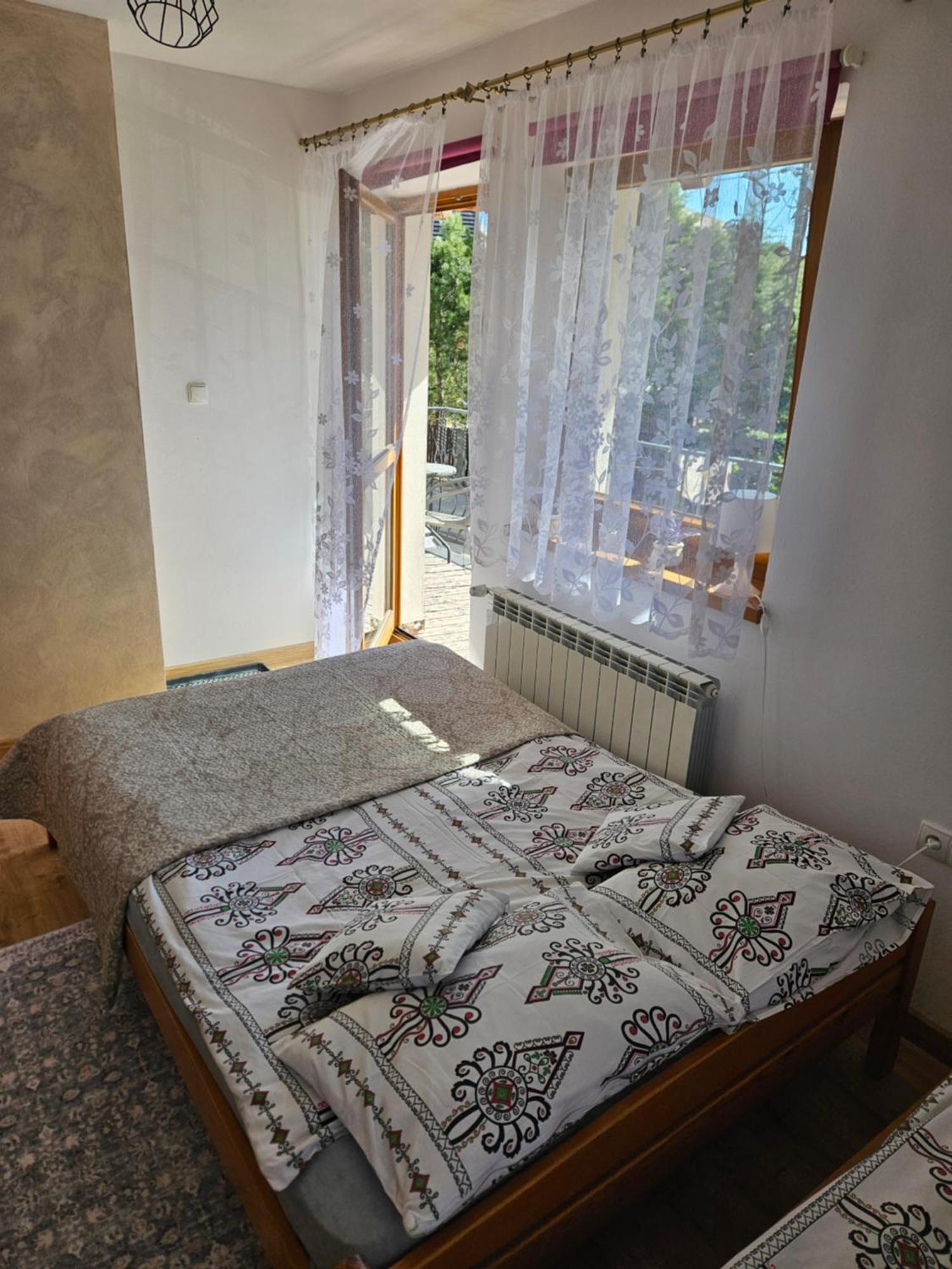 Pokoje Goscinne Zosia Koscielisko Bagian luar foto