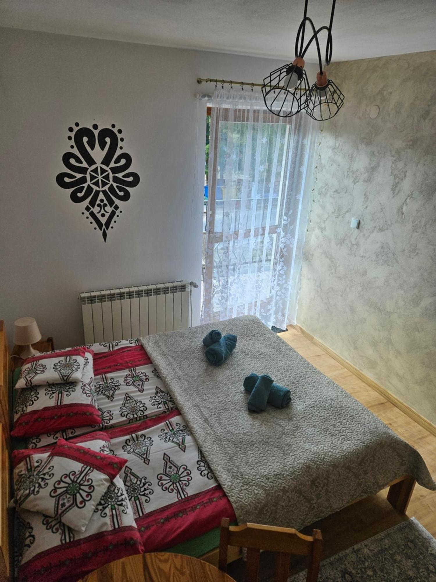 Pokoje Goscinne Zosia Koscielisko Bagian luar foto
