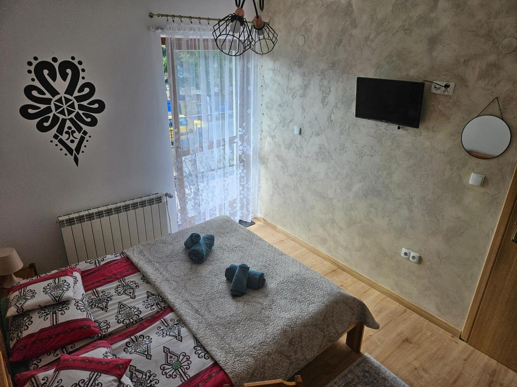 Pokoje Goscinne Zosia Koscielisko Bagian luar foto