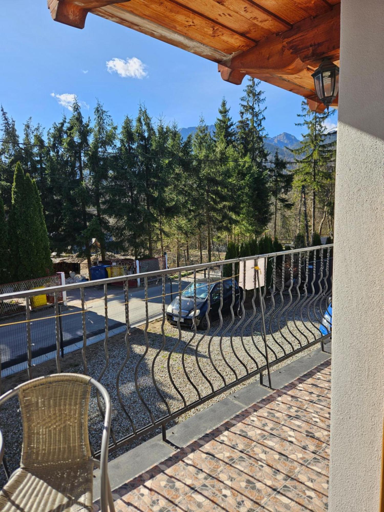 Pokoje Goscinne Zosia Koscielisko Bagian luar foto