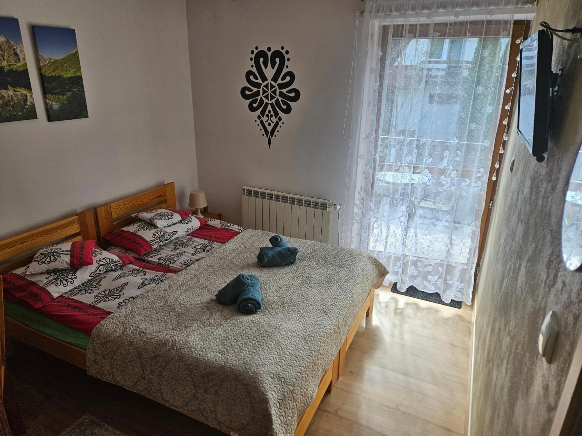 Pokoje Goscinne Zosia Koscielisko Bagian luar foto