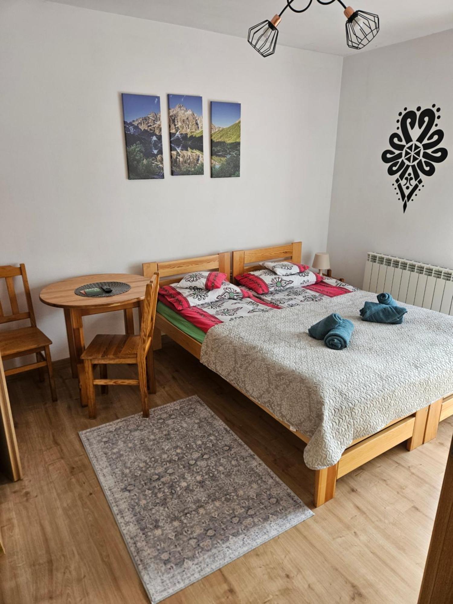 Pokoje Goscinne Zosia Koscielisko Bagian luar foto