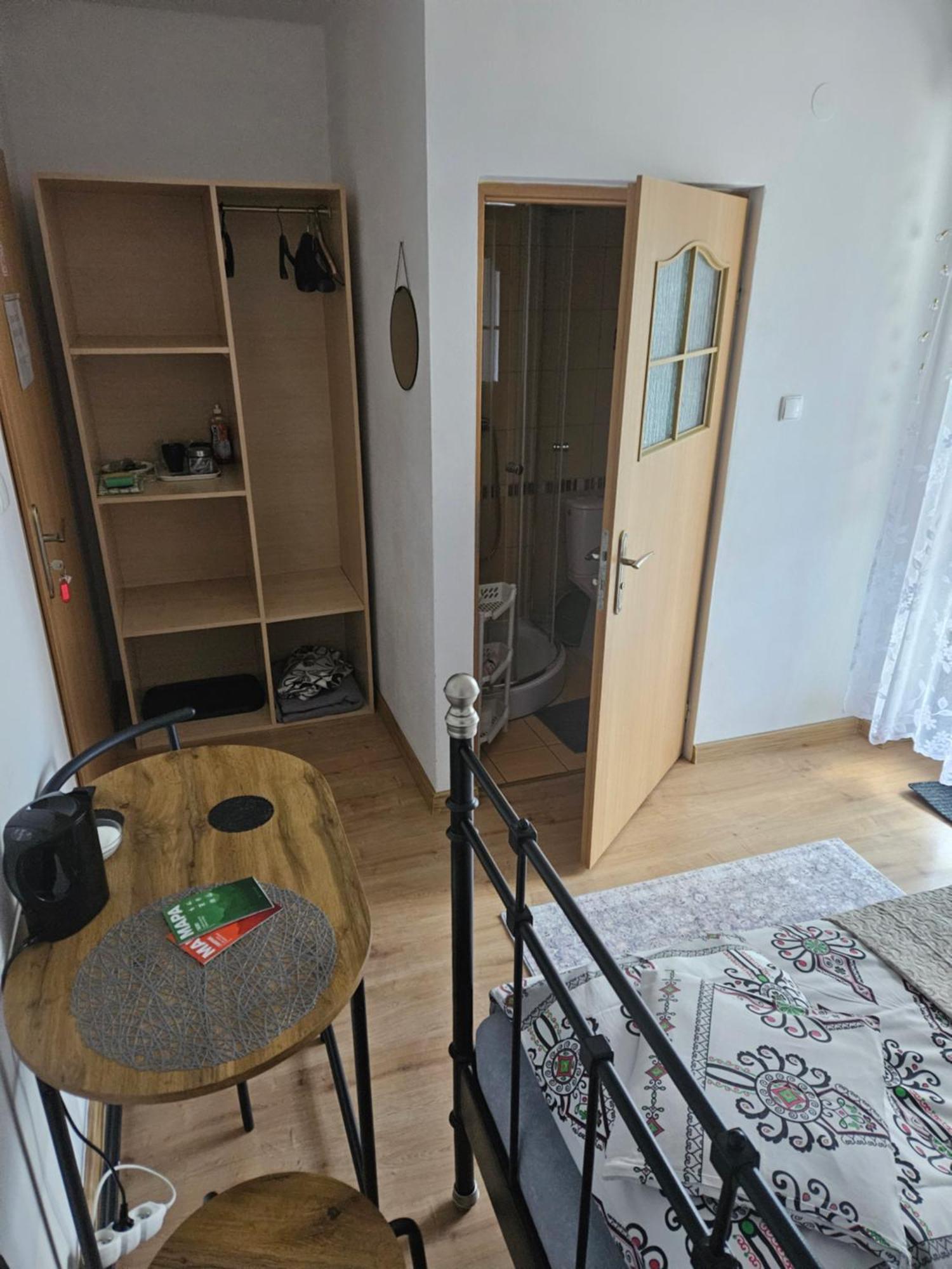 Pokoje Goscinne Zosia Koscielisko Bagian luar foto