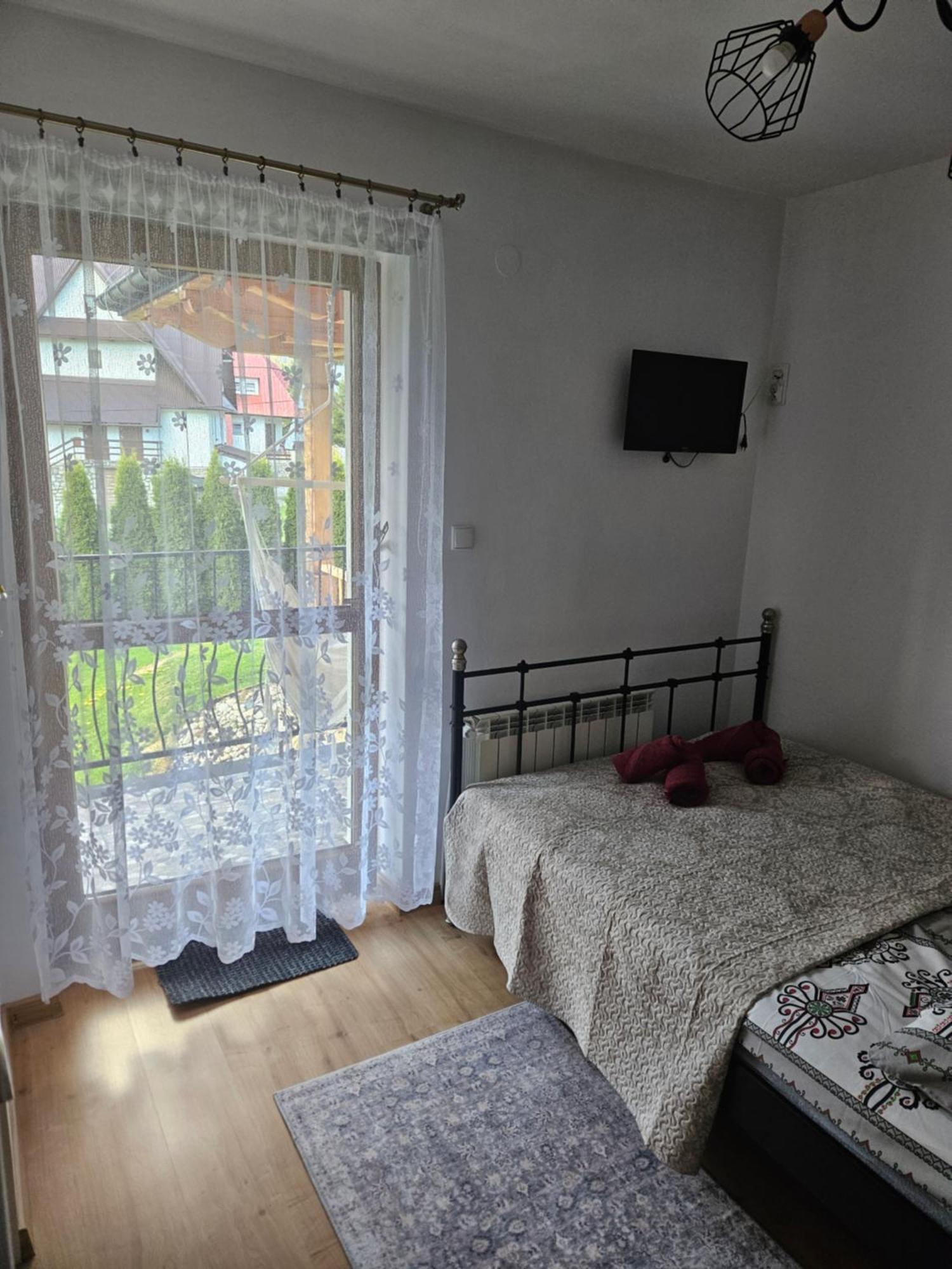Pokoje Goscinne Zosia Koscielisko Bagian luar foto