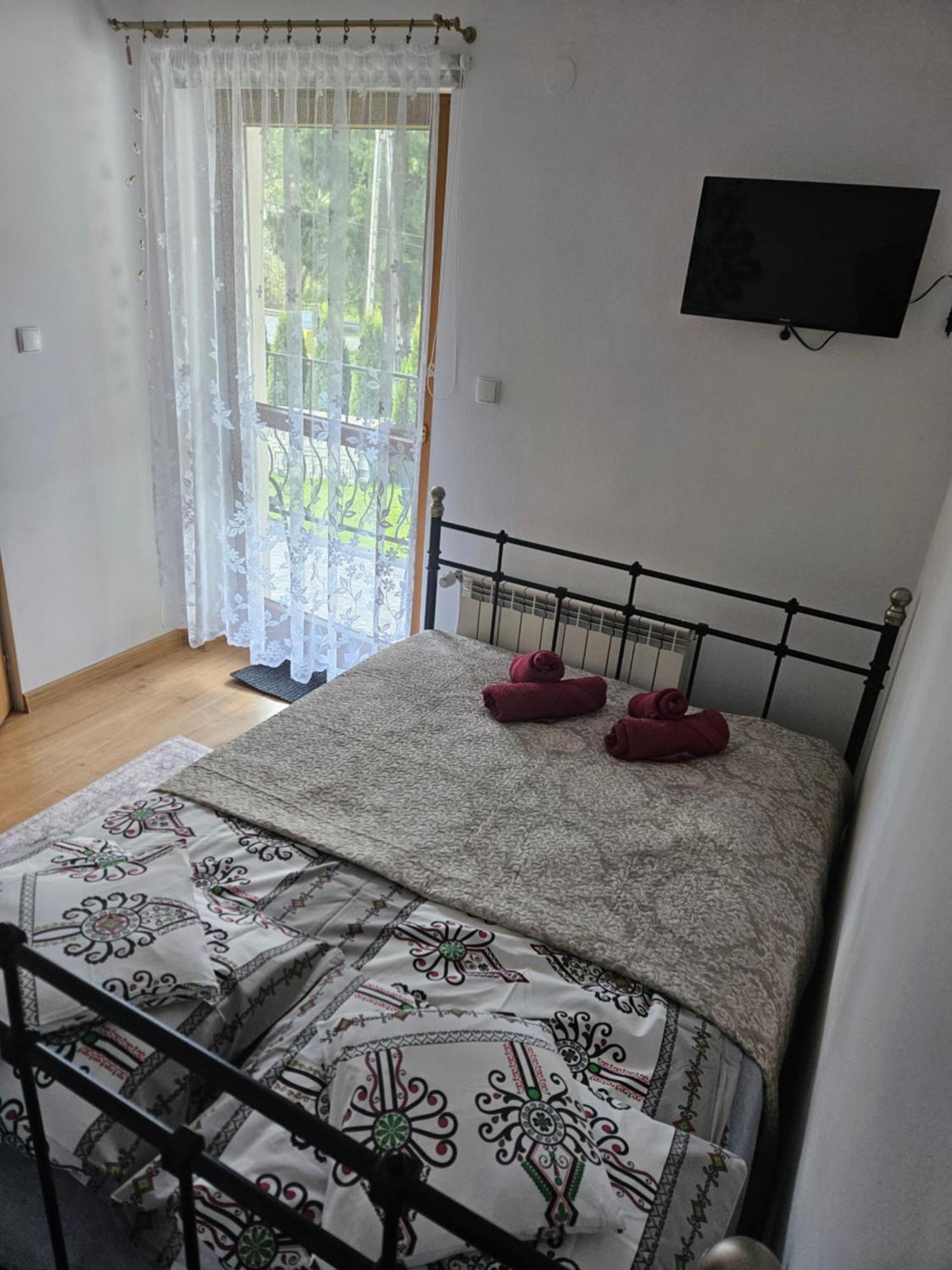 Pokoje Goscinne Zosia Koscielisko Bagian luar foto