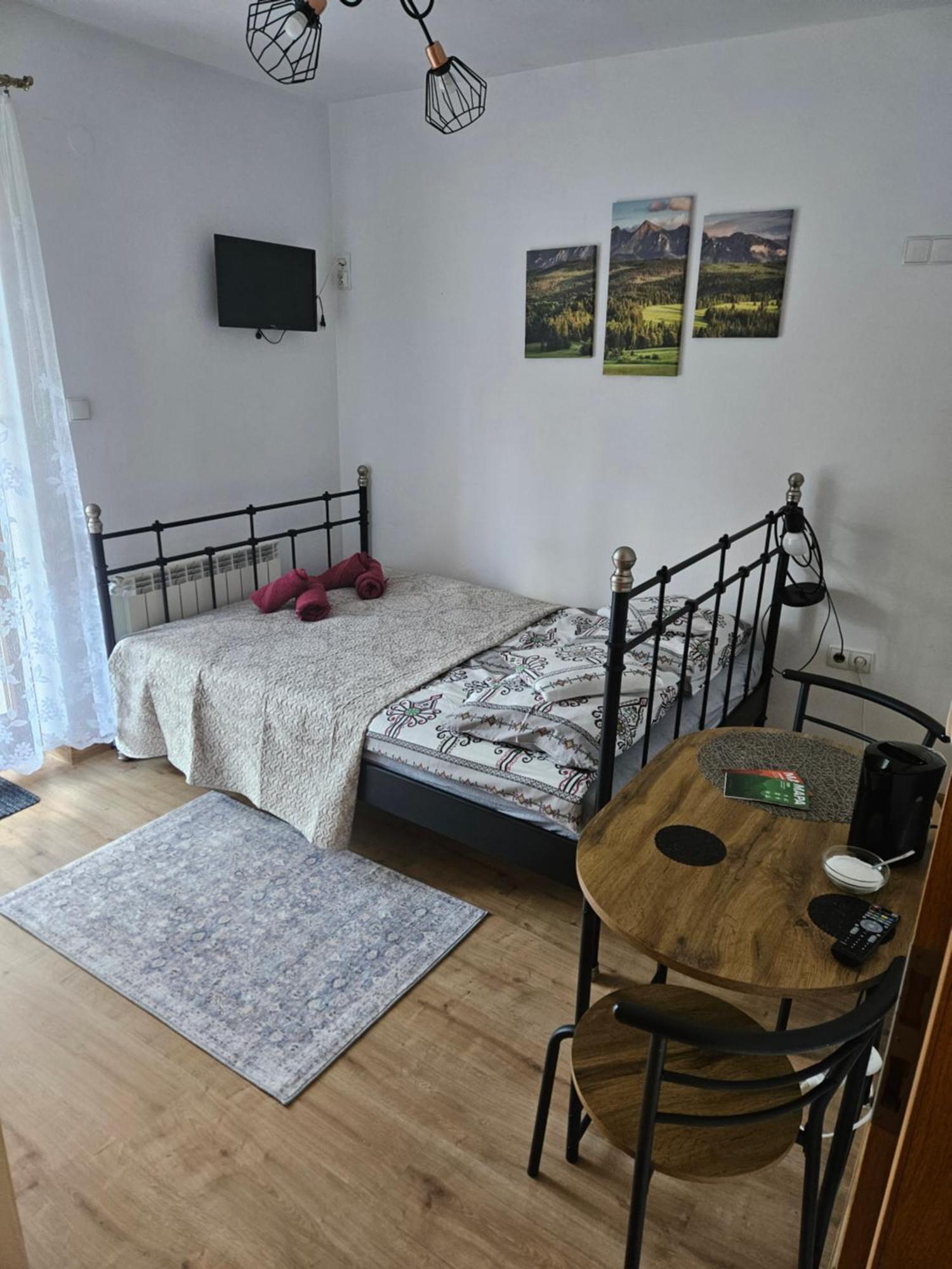Pokoje Goscinne Zosia Koscielisko Bagian luar foto